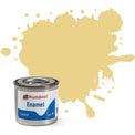 103 Cream Matt Enamel Paint 14ml