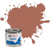 113 Rust Matt Enamel Paint 14ml