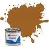 12 Copper Metallic Enamel Paint 14ml