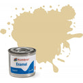 121 Pale Stone Matt Enamel Paint 14ml
