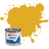 16 Gold Metallic Gloss Enamel Paint 14ml