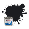 21 Black Gloss Enamel Paint 14ml