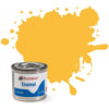 24 Trainer Yellow Matt Enamel Paint 14ml