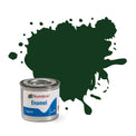 3 Brunswick Green Gloss Enamel Paint 14ml
