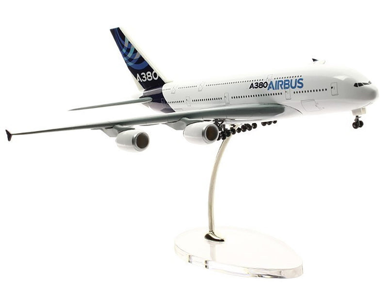 Airbus A380 House Colours Livery 1:400 Diecast Model Aircraft
