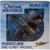 Humatt RAF Hawker Hurricane Mk.HB 1941 1/72 Diecast Model Aircraft