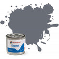 5 Dark Admiralty Grey Gloss Enamel Paint 14ml