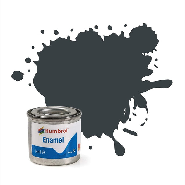 Humbrol 66 Olive Drab Matt Enamel Paint 14ml