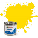 69 Yellow Gloss Enamel Paint 14ml