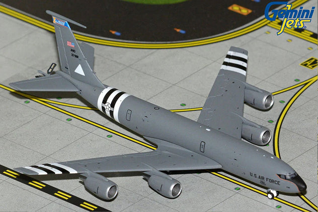 Gemini Jets USAF KC-135R Stratotanker ANG 1:400 Diecast Model Aircraft - 63-7981 - GMUSA158