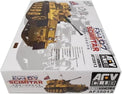 AFV Club British CVRT FV107 Scimitar 1:35 Scale Plastic Kit