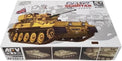 AFV Club British CVRT FV107 Scimitar 1:35 Scale Plastic Kit