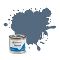 77  Navy Blue Matt Enamel Paint 14ml