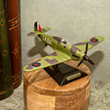 Motormax RAF Hawker Hurricane 1:100 Scale Diecast Model Aircraft