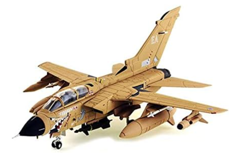 Italeri Tornado GR.1 RAF - Gulf War 25th Anniversary 1:72 Plastic Kit