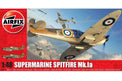 Airfix Supermarine Spitfire Mk.Ia 1:48 Plastic Model Kit
