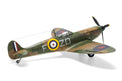 Airfix Supermarine Spitfire Mk.Ia 1:48 Plastic Model Kit