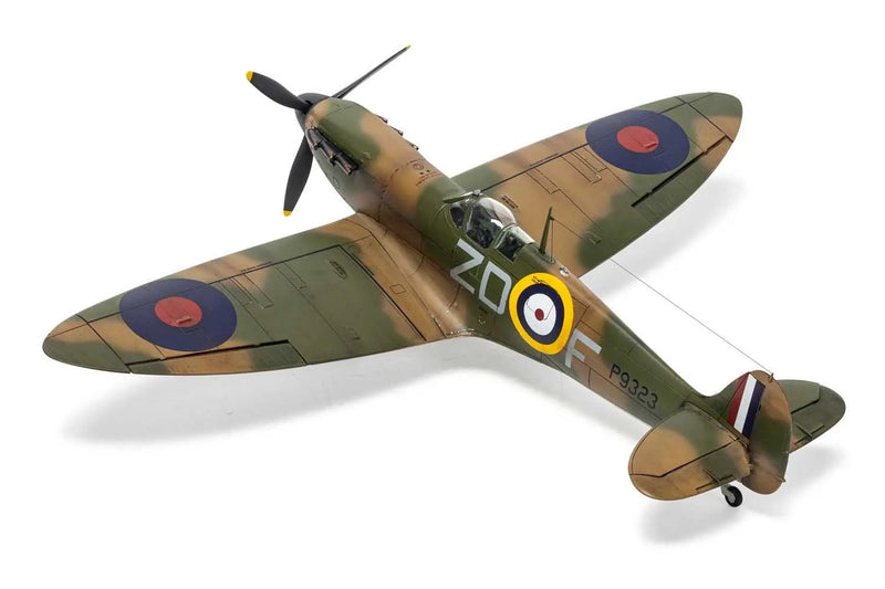 Airfix Supermarine Spitfire Mk.Ia 1:48 Plastic Model Kit