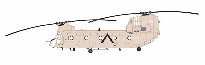 Boeing Chinook HC.1, No. 7 Squadron, Operation 'Granby'/Desert Storm, Gulf region, May 1991. (B)