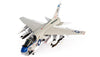 JC Wings Eurofighter EF-2000 Typhoon RAF No. 41 Sqn 2015 1:72 Diecast Model Aircraft