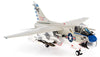 JC Wings Eurofighter EF-2000 Typhoon RAF No. 41 Sqn 2015 1:72 Diecast Model Aircraft