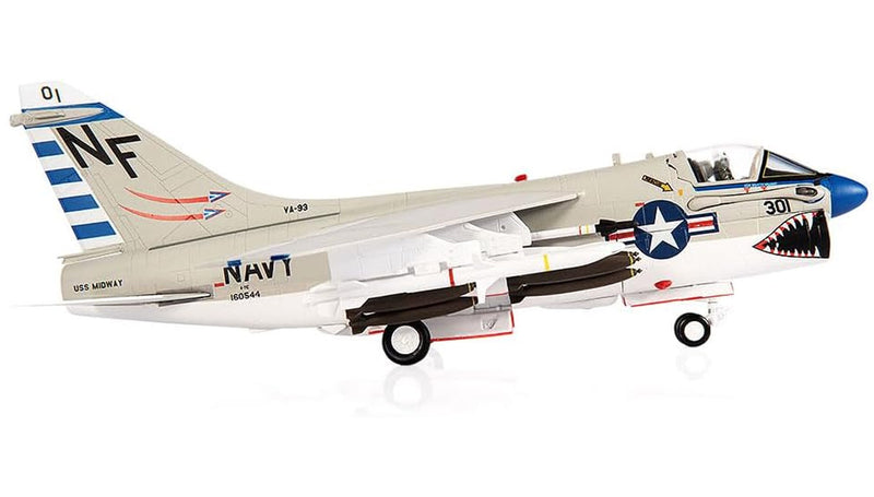 JC Wings Eurofighter EF-2000 Typhoon RAF No. 41 Sqn 2015 1:72 Diecast Model Aircraft