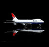 ARD British Airways Boeing 747-200 G-BDXK 'Negus' 1:400 Diecast Model Aircraft