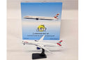 ARD Models British Airways Boeing 747-200 'Landor Livery' G-BDXB 1:400 Diecast Model Aircraft