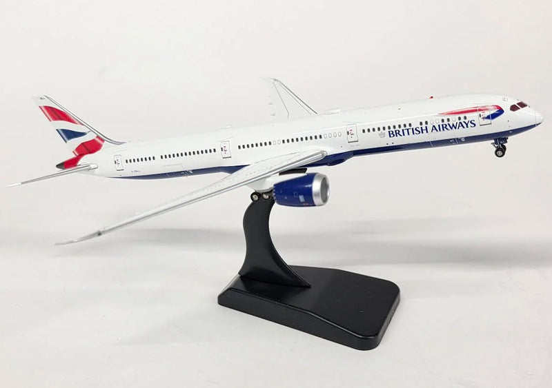 ARD Models British Airways Boeing 787-10 G-ZBLL 1:400 Diecast Model Aircraft