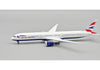 ARD Models British Airways Boeing 787-10 G-ZBLL 1:400 Diecast Model Aircraft