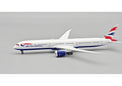 ARD Models British Airways Boeing 787-10 G-ZBLL 1:400 Diecast Model Aircraft