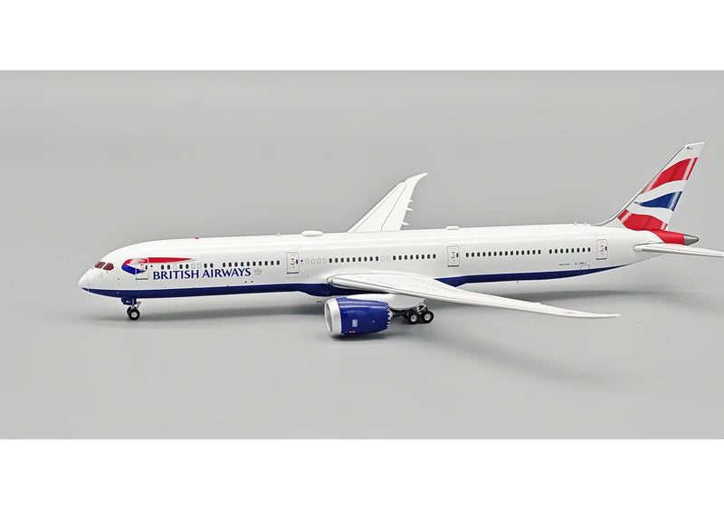 ARD Models British Airways Boeing 787-10 G-ZBLL 1:400 Diecast Model Aircraft