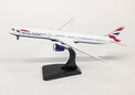 ARD Models British Airways Boeing 787-10 G-ZBLL 1:400 Diecast Model Aircraft