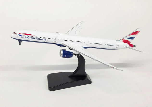 ARD Models British Airways Boeing 787-10 G-ZBLL 1:400 Diecast Model Aircraft