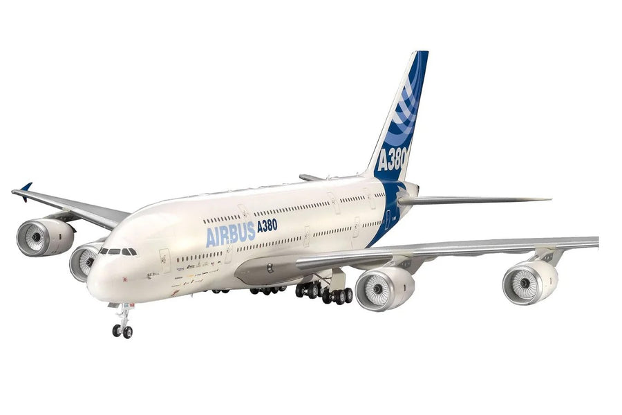 Revell Airbus A380 New Livery 1:144 Plastic Model Kit