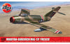 Airfix Mikoyan-Gurevich MiG-17F 'Fresco' 1:72 Plastic Model Kit