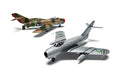 Airfix Mikoyan-Gurevich MiG-17F 'Fresco' 1:72 Plastic Model Kit