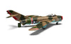 Airfix Mikoyan-Gurevich MiG-17F 'Fresco' 1:72 Plastic Model Kit