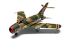 Airfix Mikoyan-Gurevich MiG-17F 'Fresco' 1:72 Plastic Model Kit