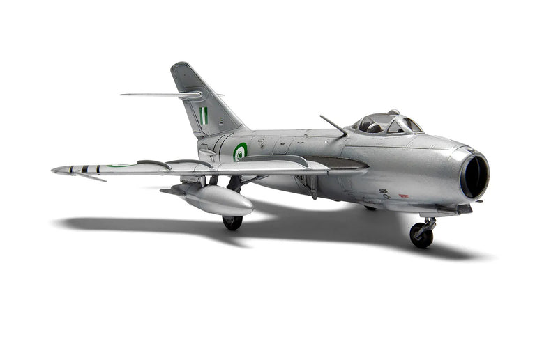 Airfix Mikoyan-Gurevich MiG-17F 'Fresco' 1:72 Plastic Model Kit