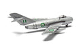 Airfix Mikoyan-Gurevich MiG-17F 'Fresco' 1:72 Plastic Model Kit