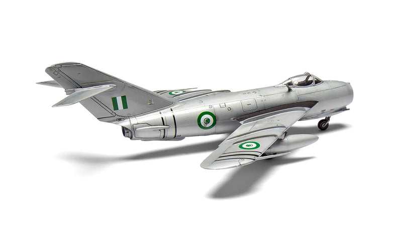 Airfix Mikoyan-Gurevich MiG-17F 'Fresco' 1:72 Plastic Model Kit