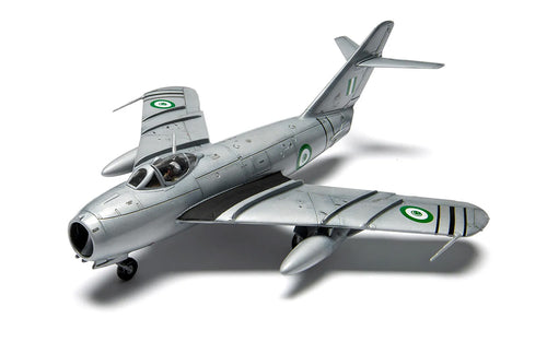Airfix Mikoyan-Gurevich MiG-17F 'Fresco' 1:72 Plastic Model Kit