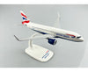 PPC British Airways Airbus A320 neo Plastic Model - 1/200 Scale