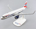 PPC British Airways Airbus A320 neo Plastic Model - 1/200 Scale