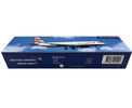 PPC British Airways Airbus A320 neo Plastic Model - 1/200 Scale