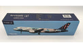 PPC Holland Brussels Airlines Airbus A320 Atomium Livery 1:100 Plastic Model Aircraft