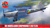 Airfix de Havilland Chipmunk T.10/T.20 1:48 Plastic Model Aircraft Kit