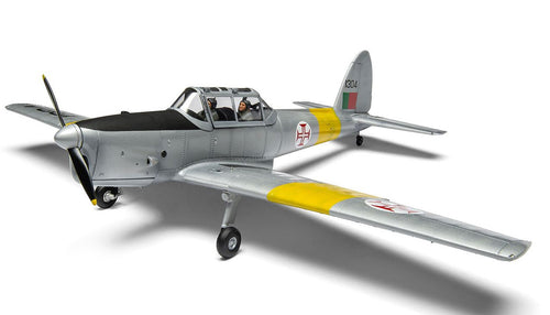 Airfix de Havilland Chipmunk T.10/T.20 1:48 Plastic Model Aircraft Kit