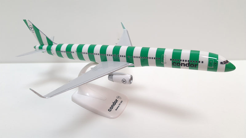 PPC Holland Condor Boeing 757-300 1:200 Scale Plastic Model Aircraft